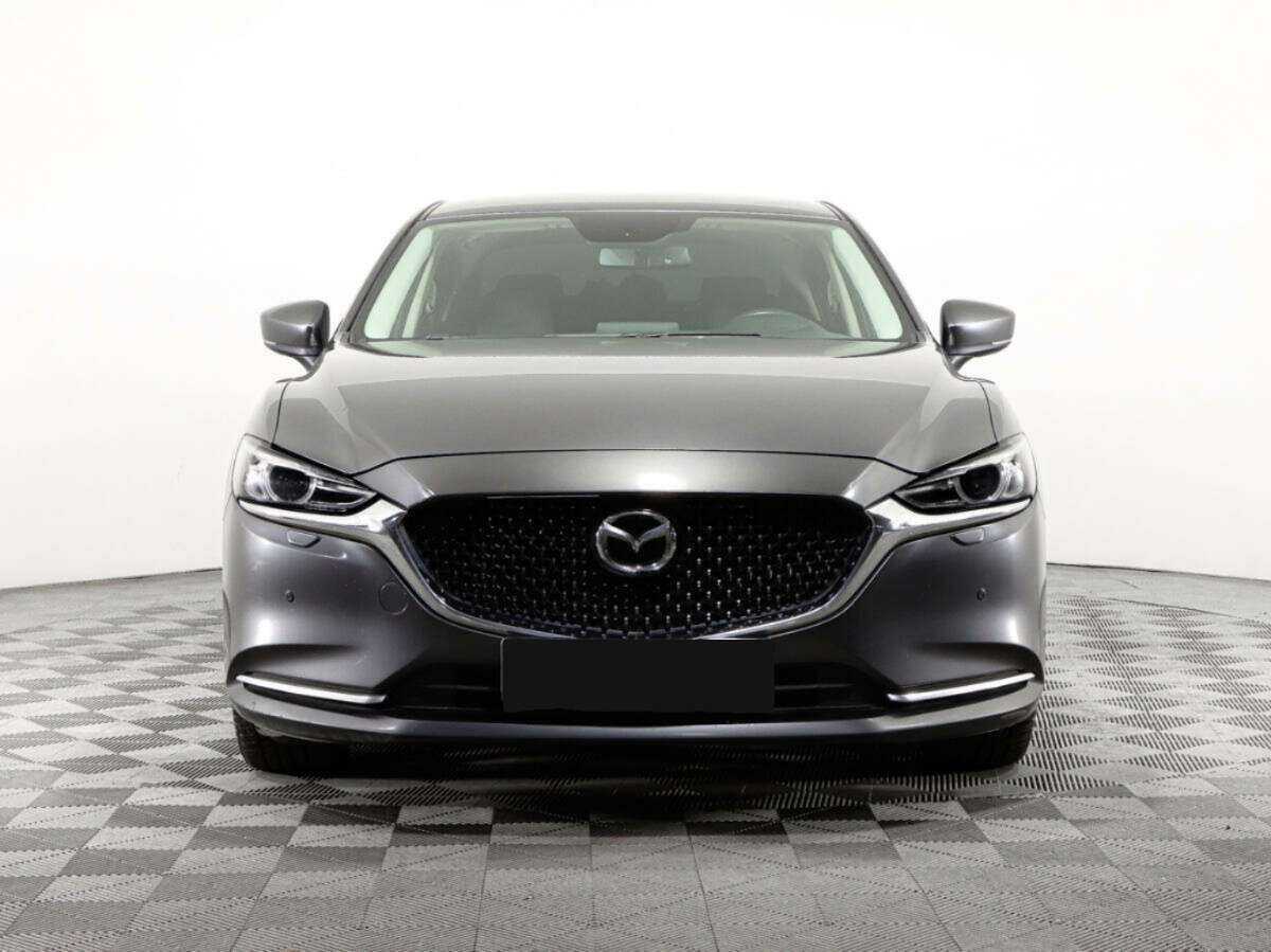 Mazda 6 б/у, 2020, Автоматическая. Фото: #1