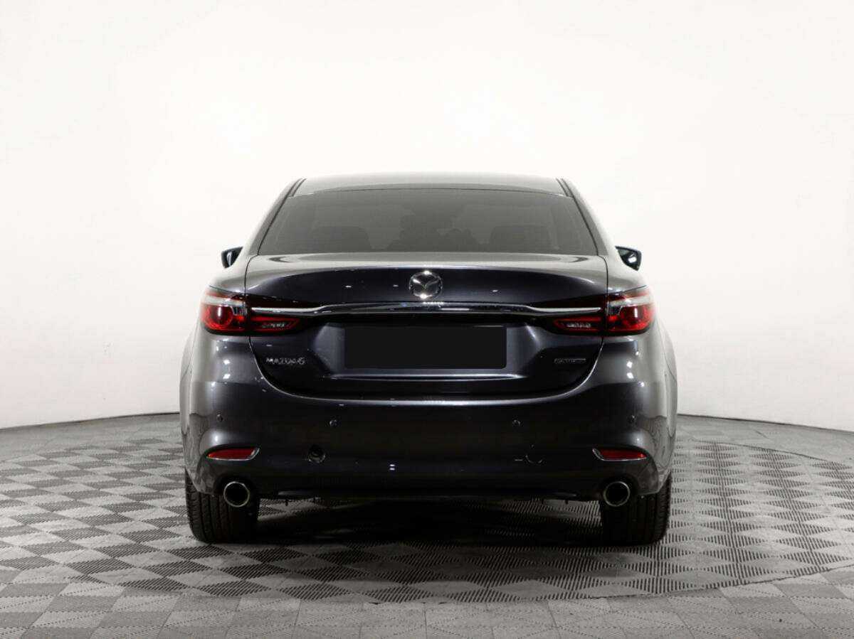 Mazda 6 б/у, 2020, Автоматическая. Фото: #5