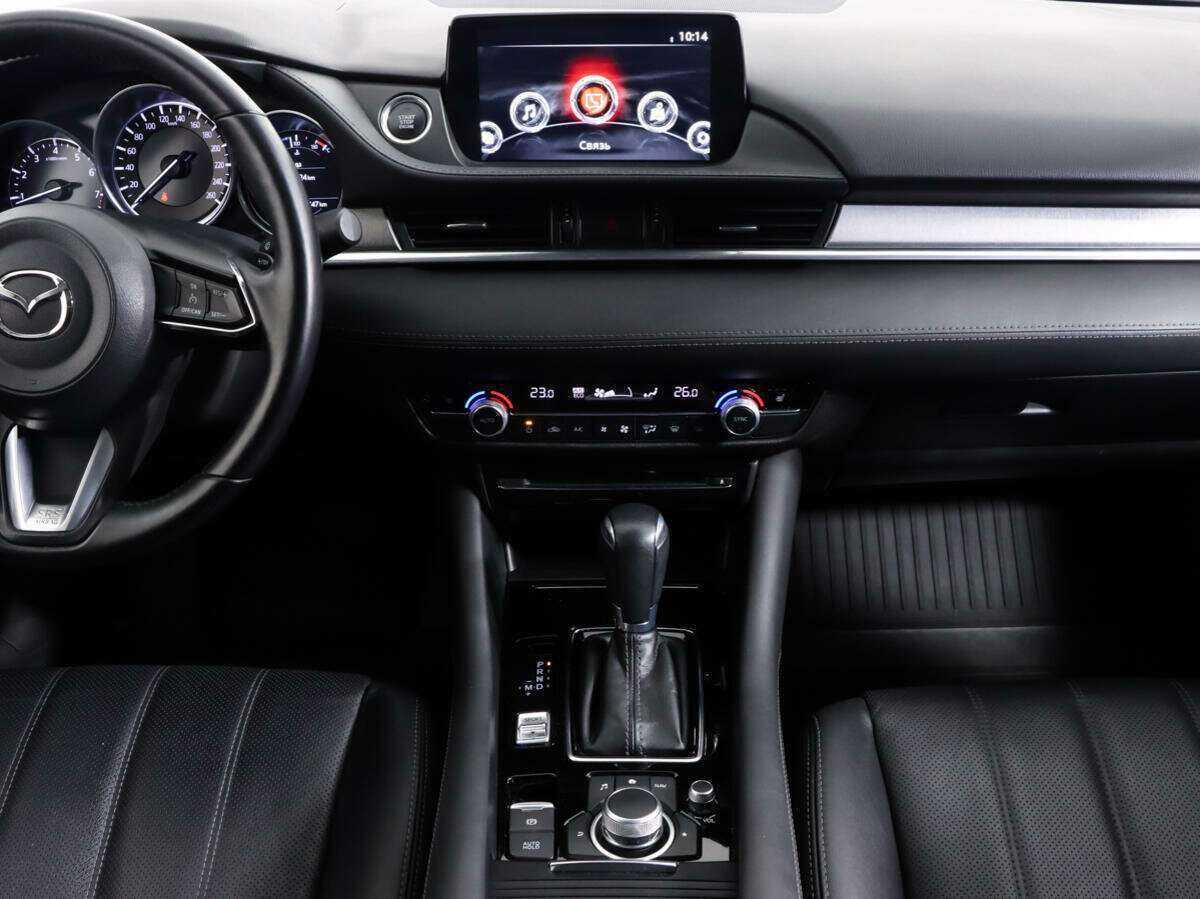 Mazda 6 б/у, 2020, Автоматическая. Фото: #14