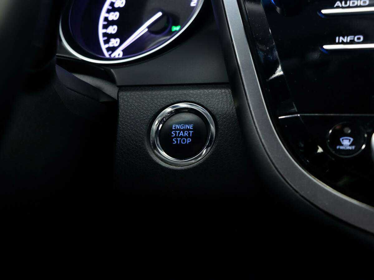 Toyota Camry б/у, 2018, Автоматическая. Фото: #12