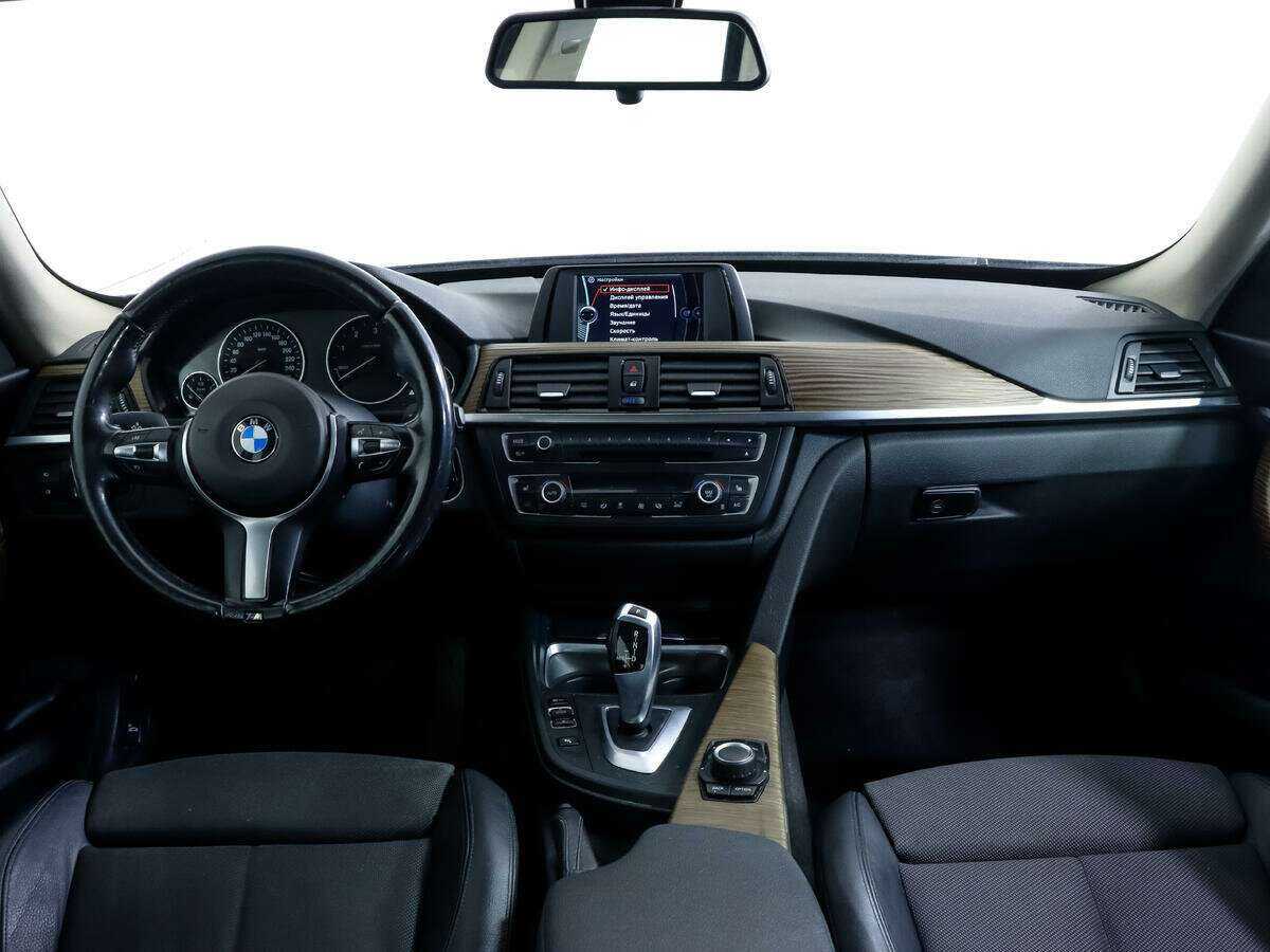 BMW 3 серии б/у, 2014, Автоматическая. Фото: #7