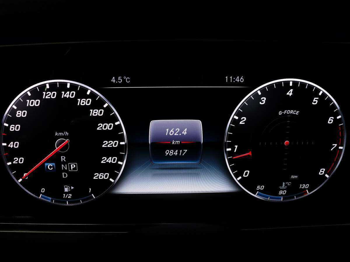 Mercedes-Benz E-Класс б/у, 2018, Автоматическая. Фото: #15