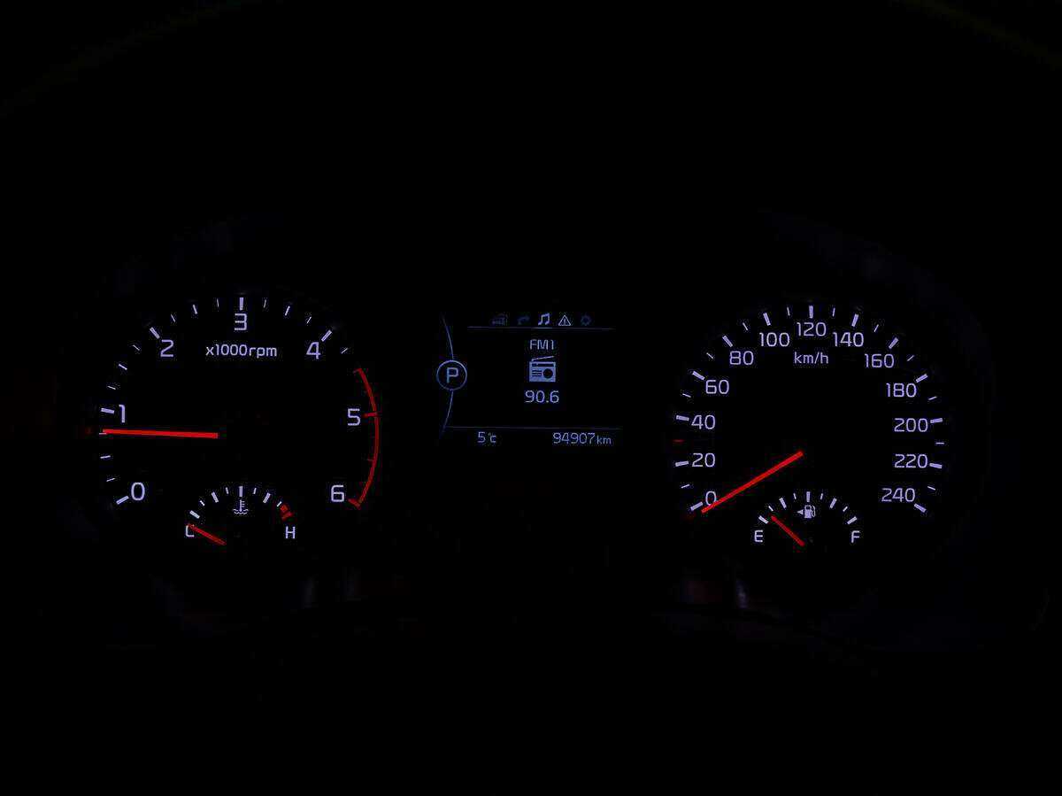 Kia Sportage б/у, 2017, Автоматическая. Фото: #11