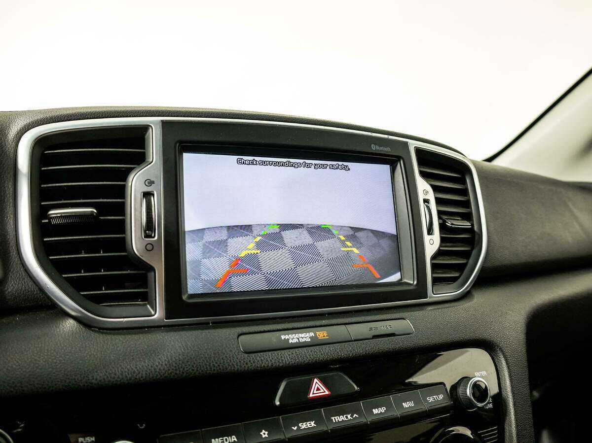 Kia Sportage б/у, 2017, Автоматическая. Фото: #13