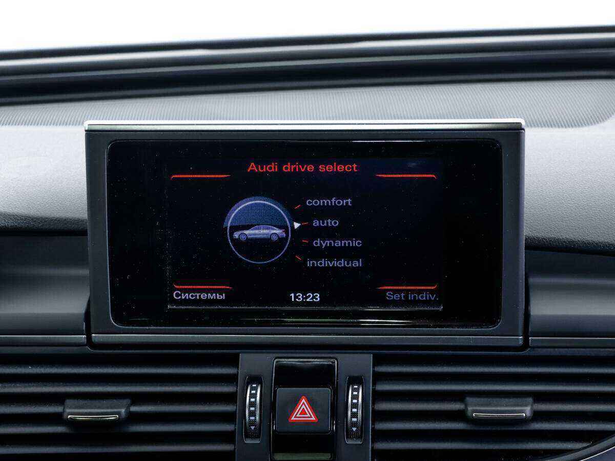 Audi A6 б/у, 2018, Роботизированная. Фото: #10