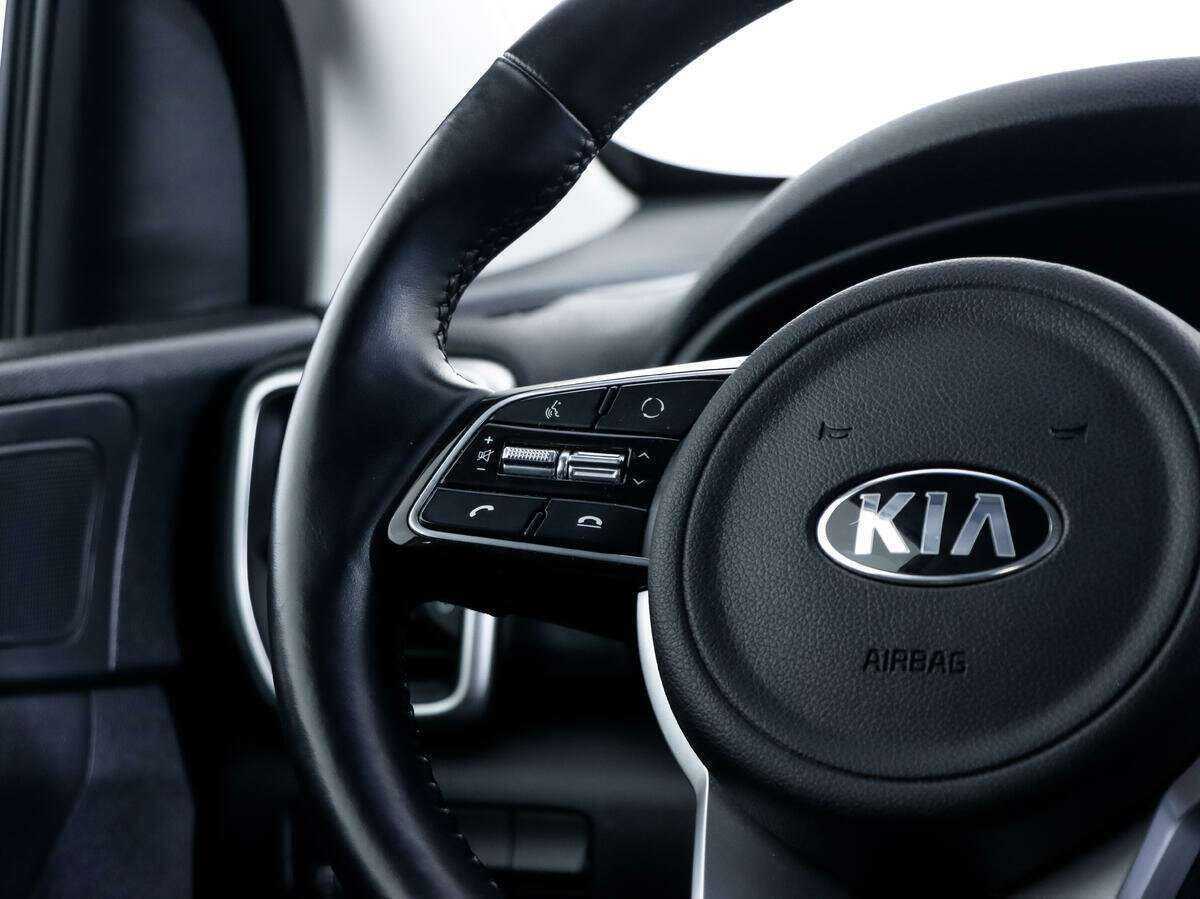 Kia Sportage б/у, 2019, Автоматическая. Фото: #15