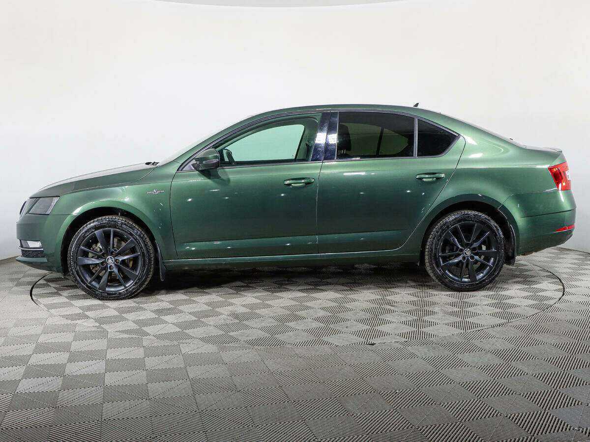 Skoda Octavia б/у, 2019, Роботизированная. Фото: #7