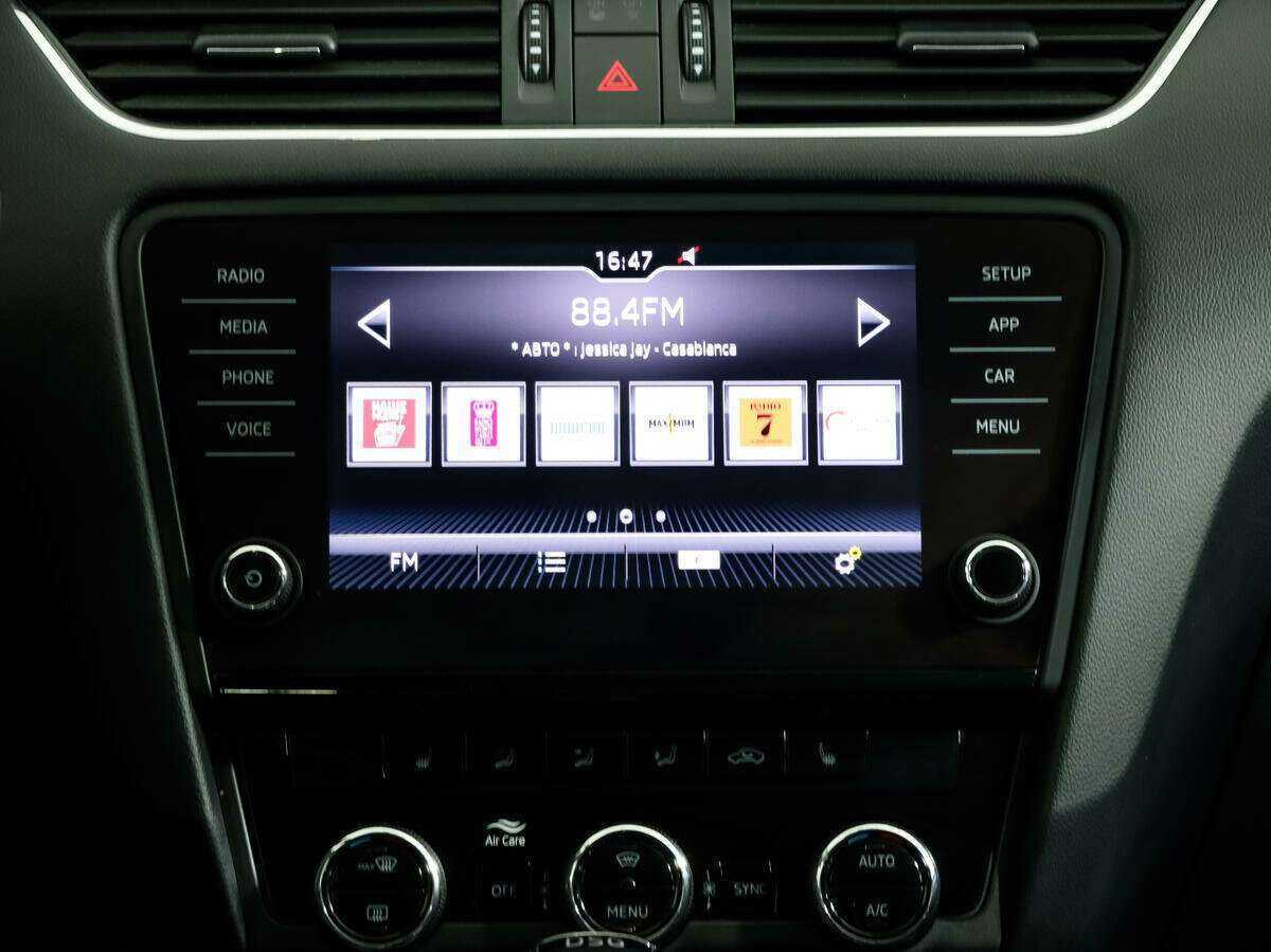 Skoda Octavia б/у, 2019, Роботизированная. Фото: #16