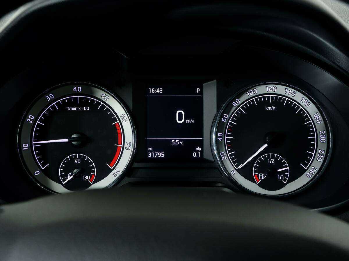 Skoda Octavia б/у, 2019, Роботизированная. Фото: #21