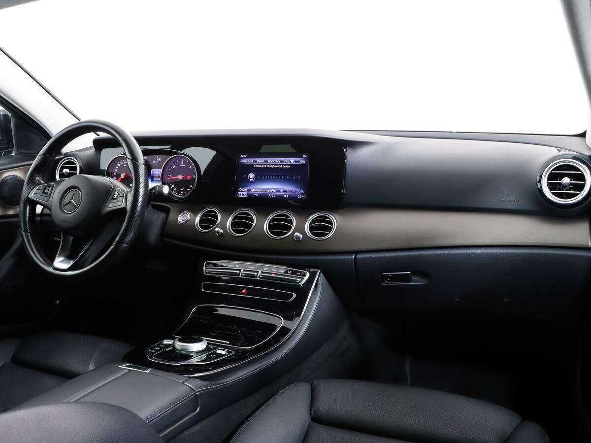 Mercedes-Benz E-Класс б/у, 2016, Автоматическая. Фото: #8