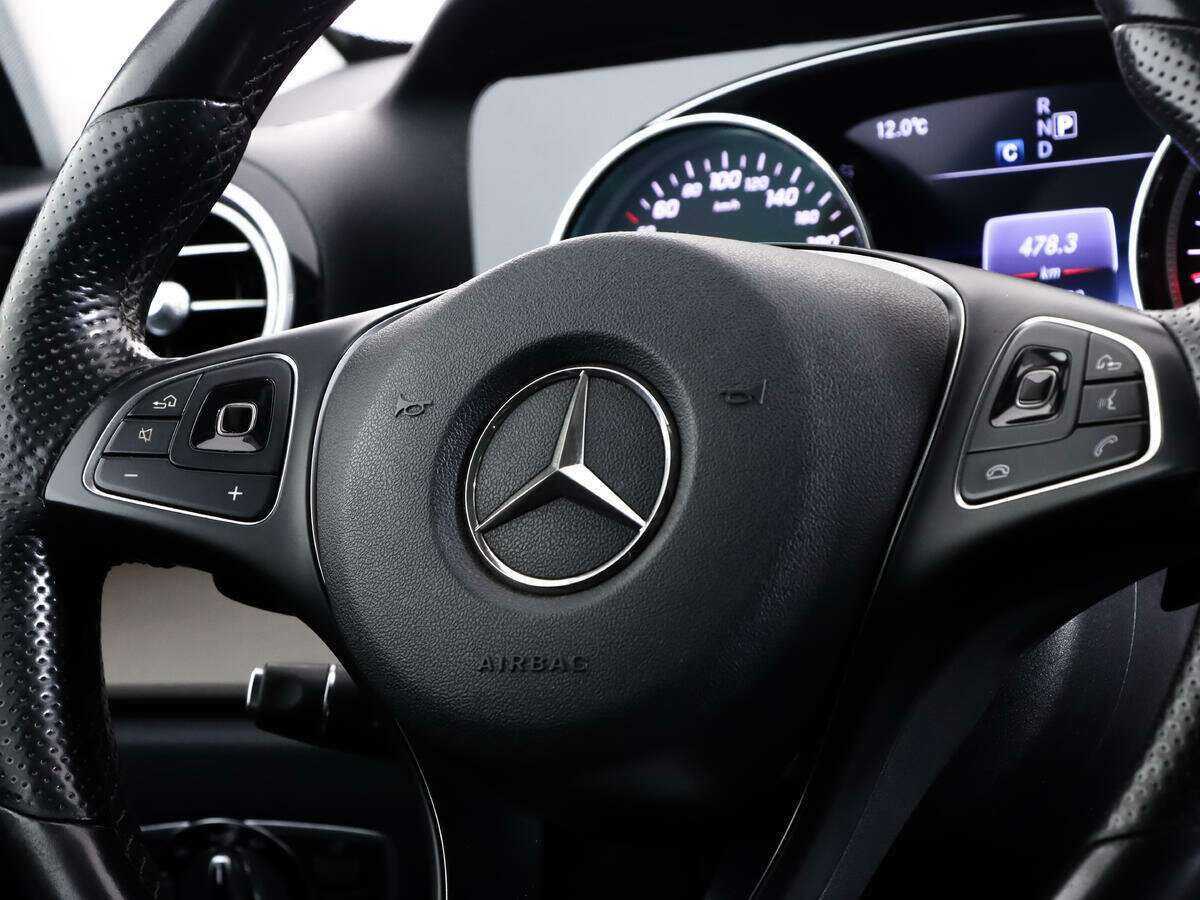 Mercedes-Benz E-Класс б/у, 2016, Автоматическая. Фото: #12