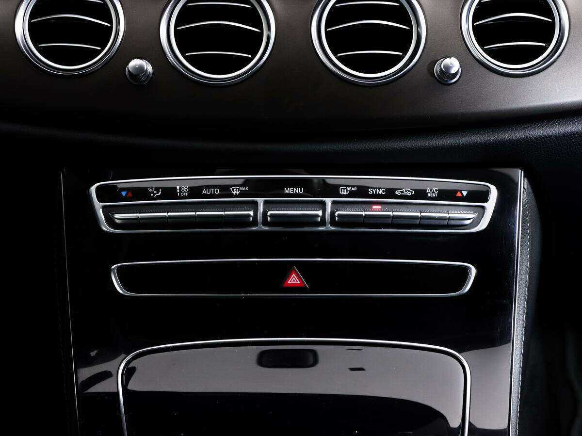 Mercedes-Benz E-Класс б/у, 2016, Автоматическая. Фото: #13