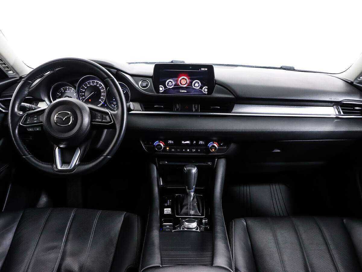 Mazda 6 б/у, 2019, Автоматическая. Фото: #9