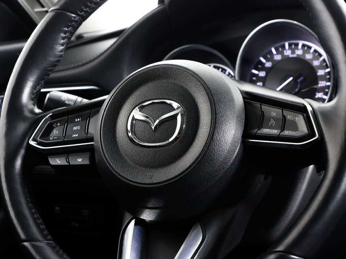 Mazda 6 б/у, 2019, Автоматическая. Фото: #12