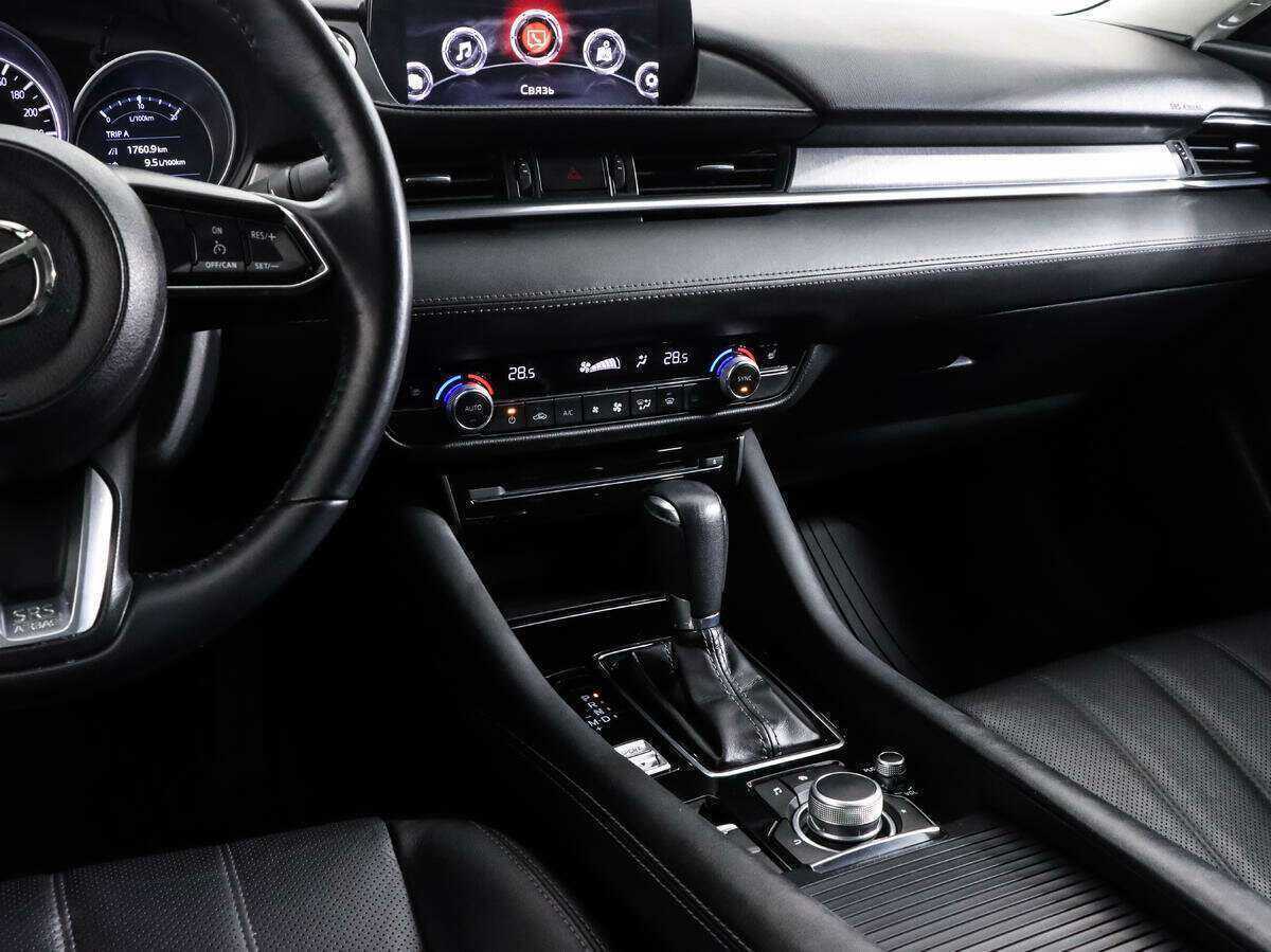Mazda 6 б/у, 2019, Автоматическая. Фото: #13
