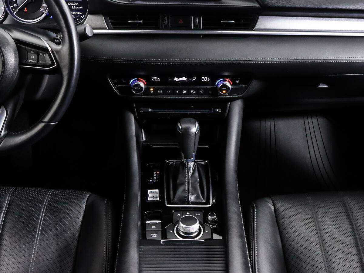 Mazda 6 б/у, 2019, Автоматическая. Фото: #14