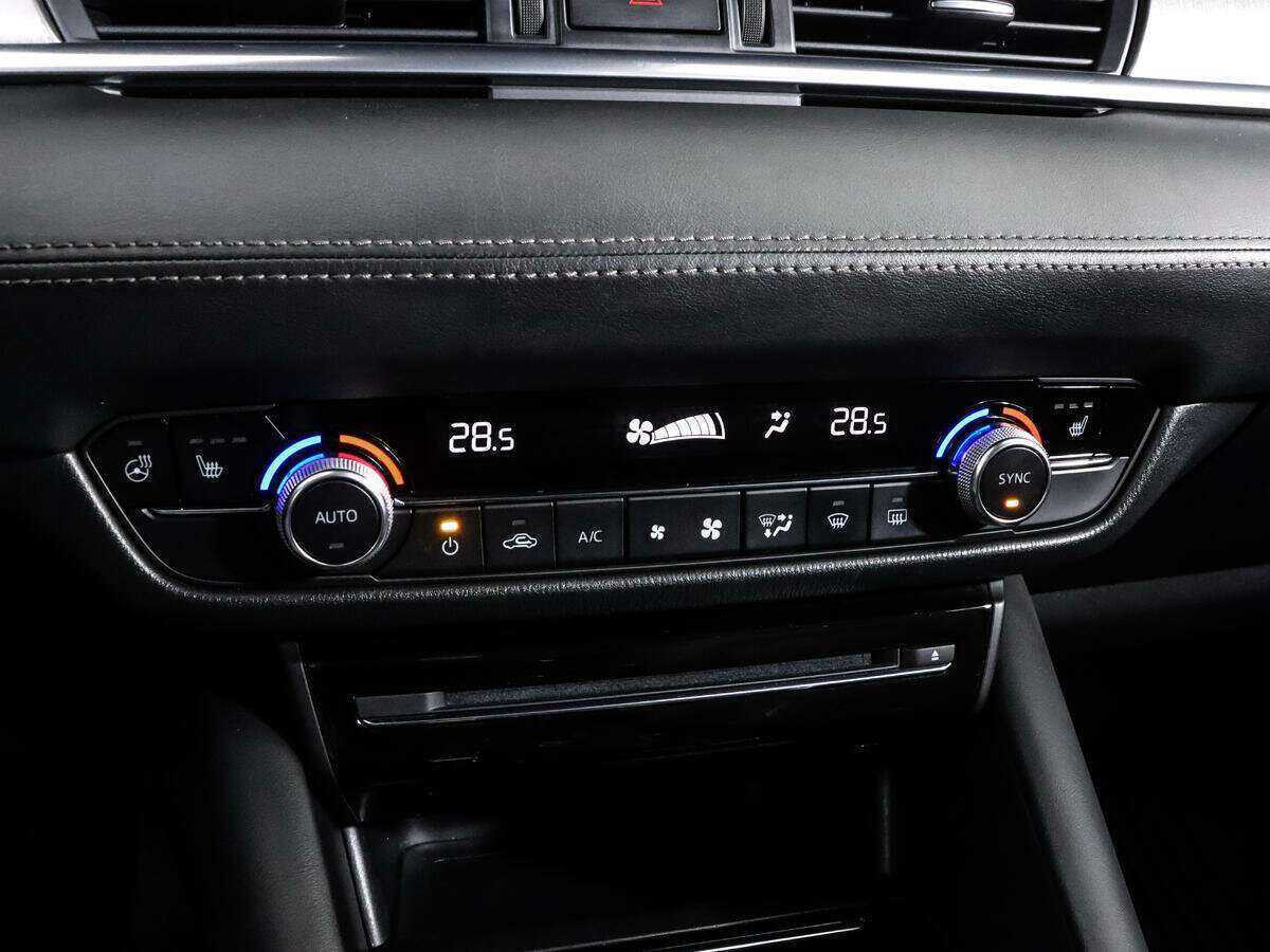 Mazda 6 б/у, 2019, Автоматическая. Фото: #16