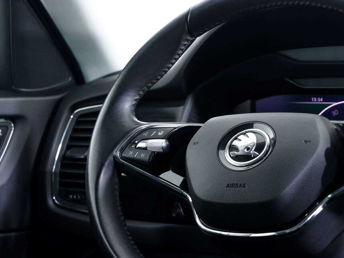 Skoda Kodiaq б/у, 2020, Роботизированная. Фото: #15