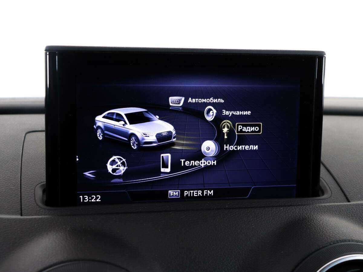 Audi A3 б/у, 2020, Роботизированная. Фото: #14