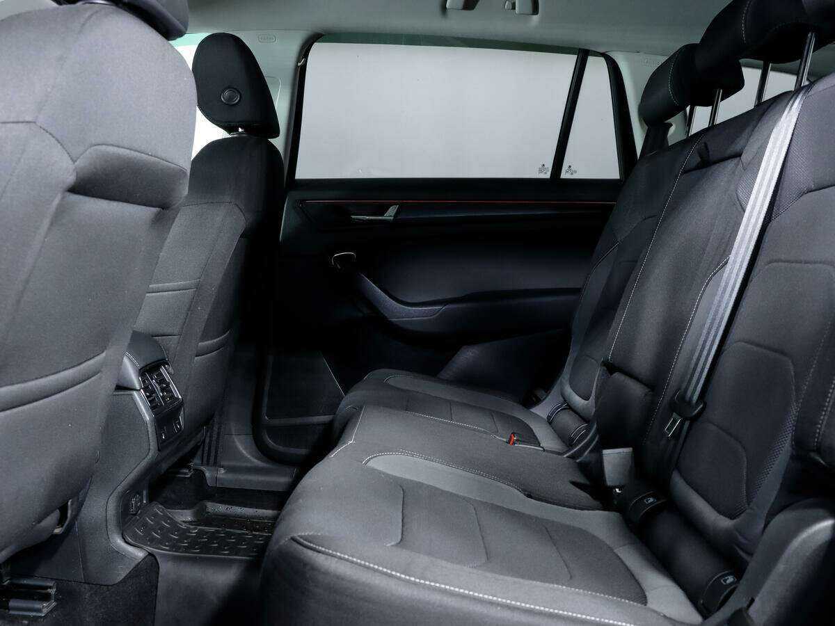 Skoda Kodiaq б/у, 2018, Роботизированная. Фото: #8