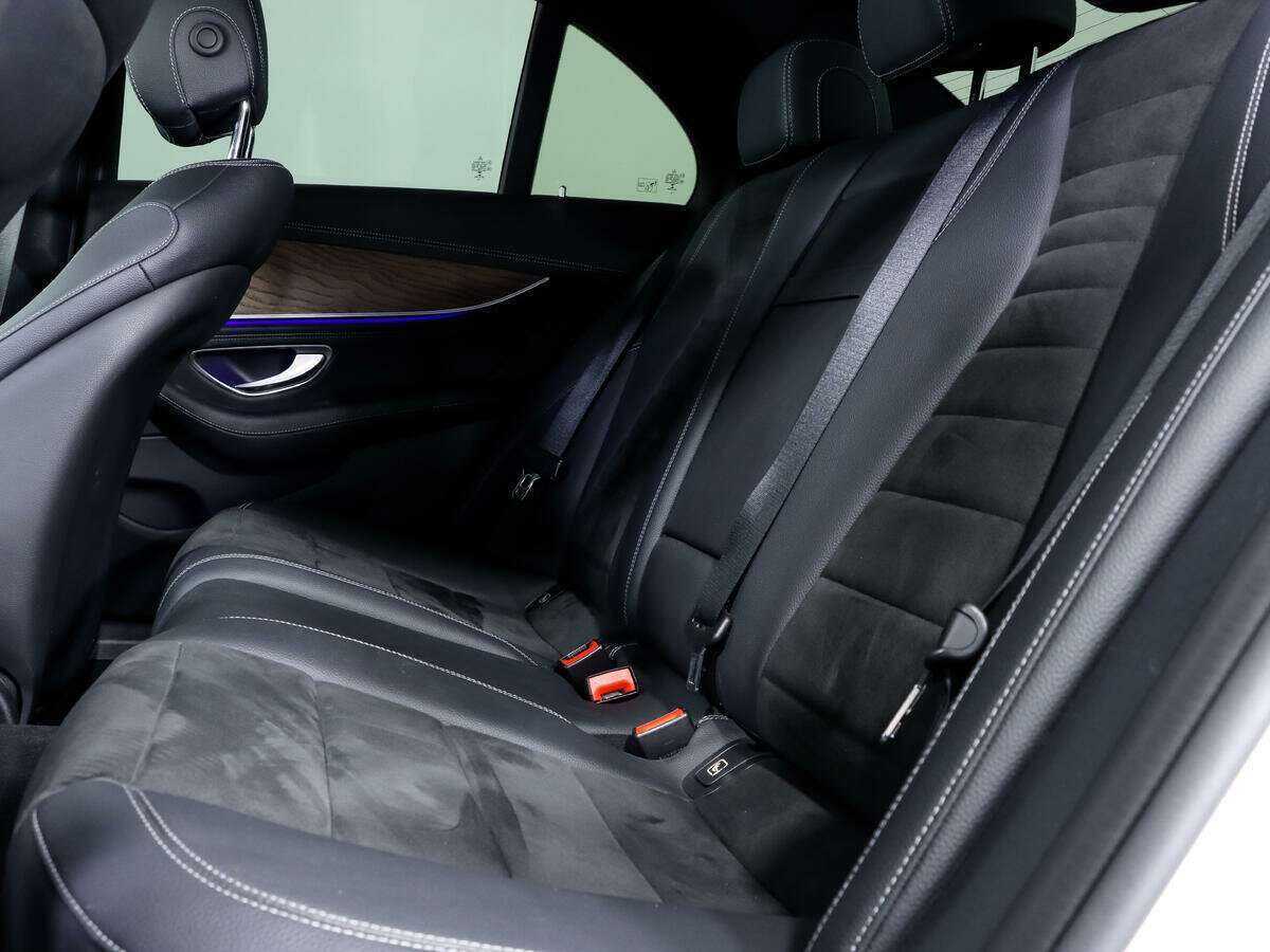 Mercedes-Benz E-Класс б/у, 2017, Автоматическая. Фото: #10