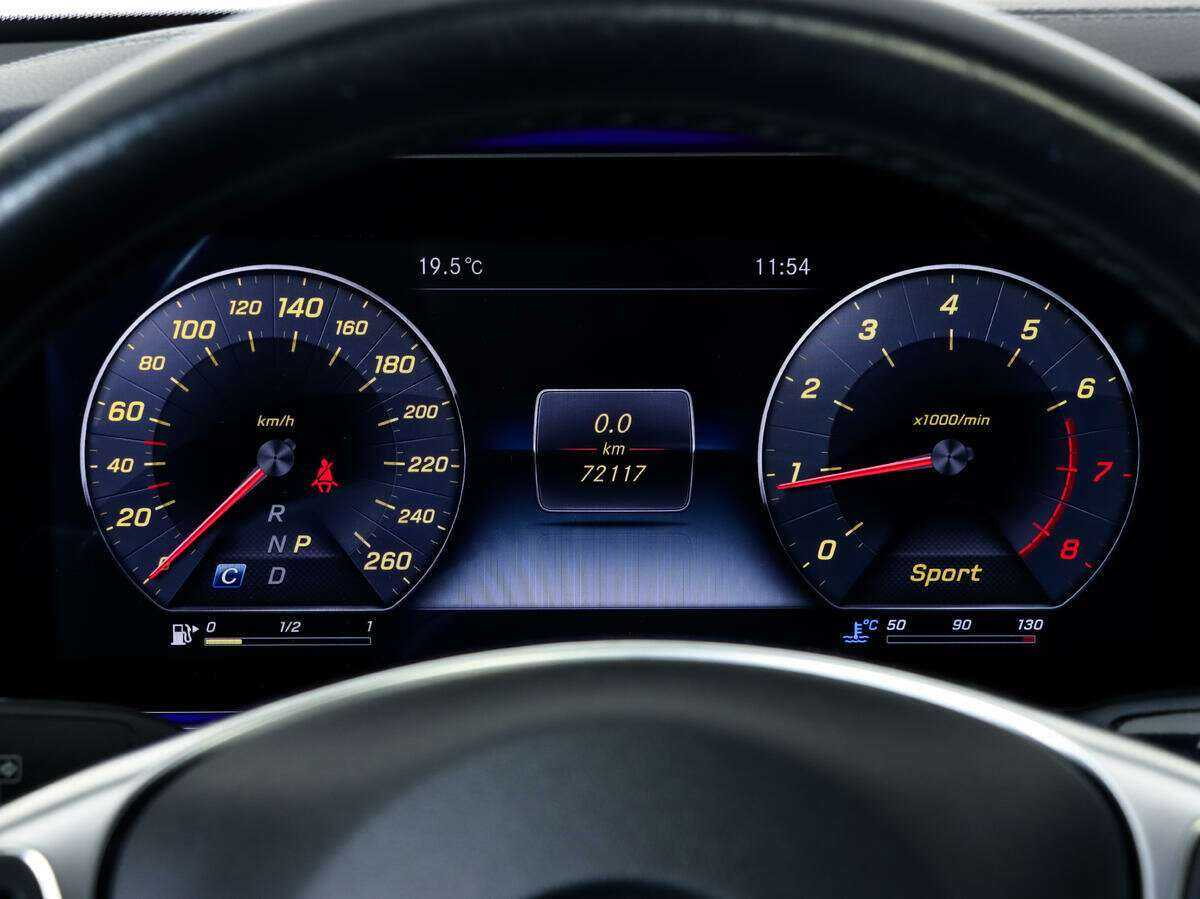 Mercedes-Benz E-Класс б/у, 2017, Автоматическая. Фото: #22