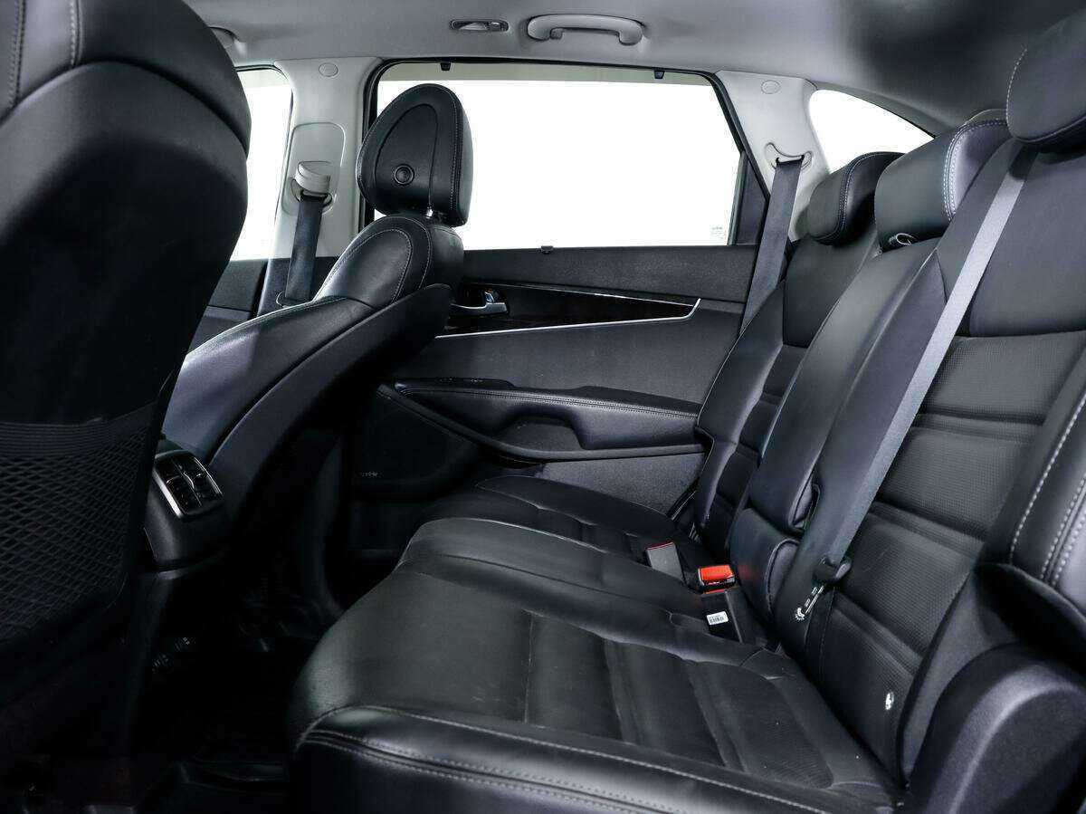Kia Sorento б/у, 2017, Автоматическая. Фото: #10