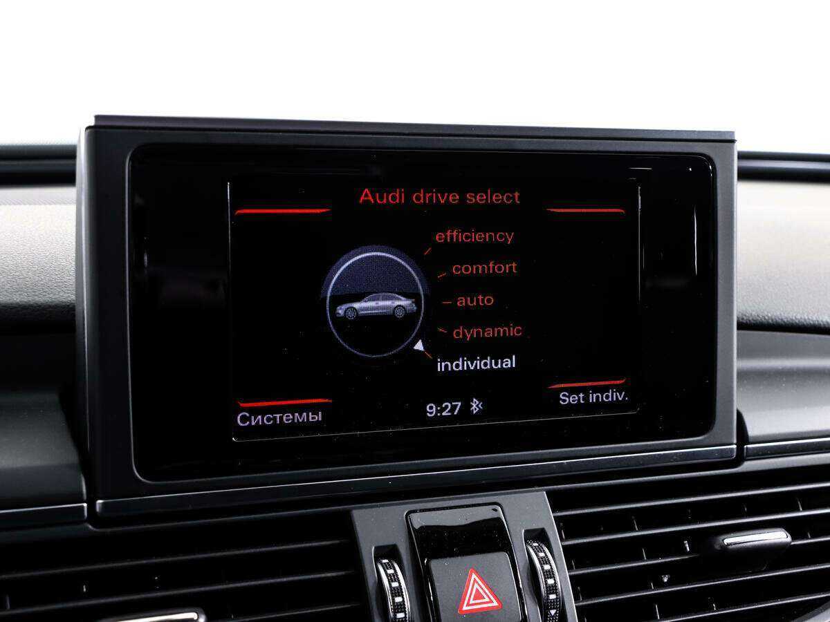 Audi A6 б/у, 2017, Роботизированная. Фото: #15