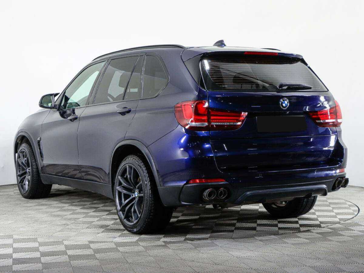 BMW X5 б/у, 2014, Автоматическая. Фото: #6