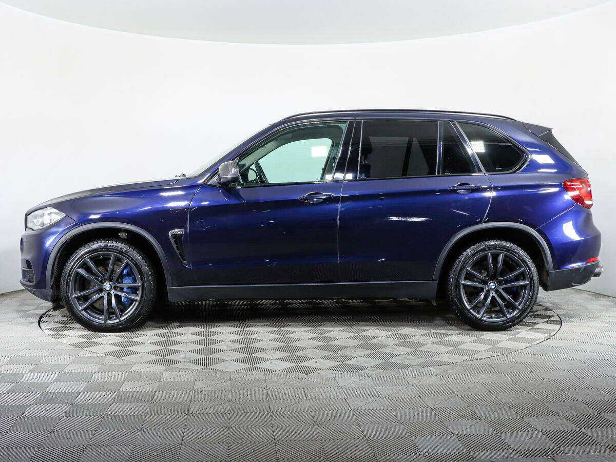 BMW X5 б/у, 2014, Автоматическая. Фото: #7