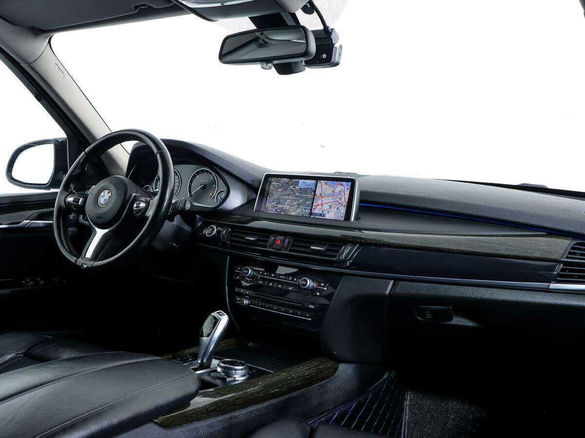 BMW X5 б/у, 2014, Автоматическая. Фото: #8