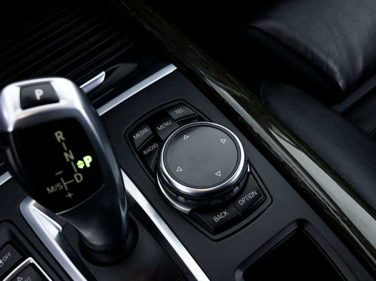 BMW X5 б/у, 2014, Автоматическая. Фото: #16