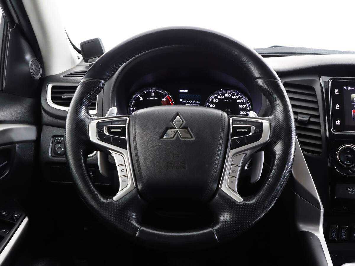 Mitsubishi Pajero Sport б/у, 2019, Автоматическая. Фото: #9