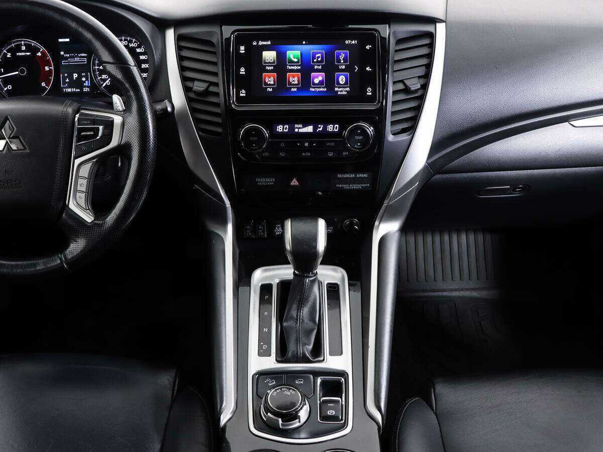 Mitsubishi Pajero Sport б/у, 2019, Автоматическая. Фото: #11