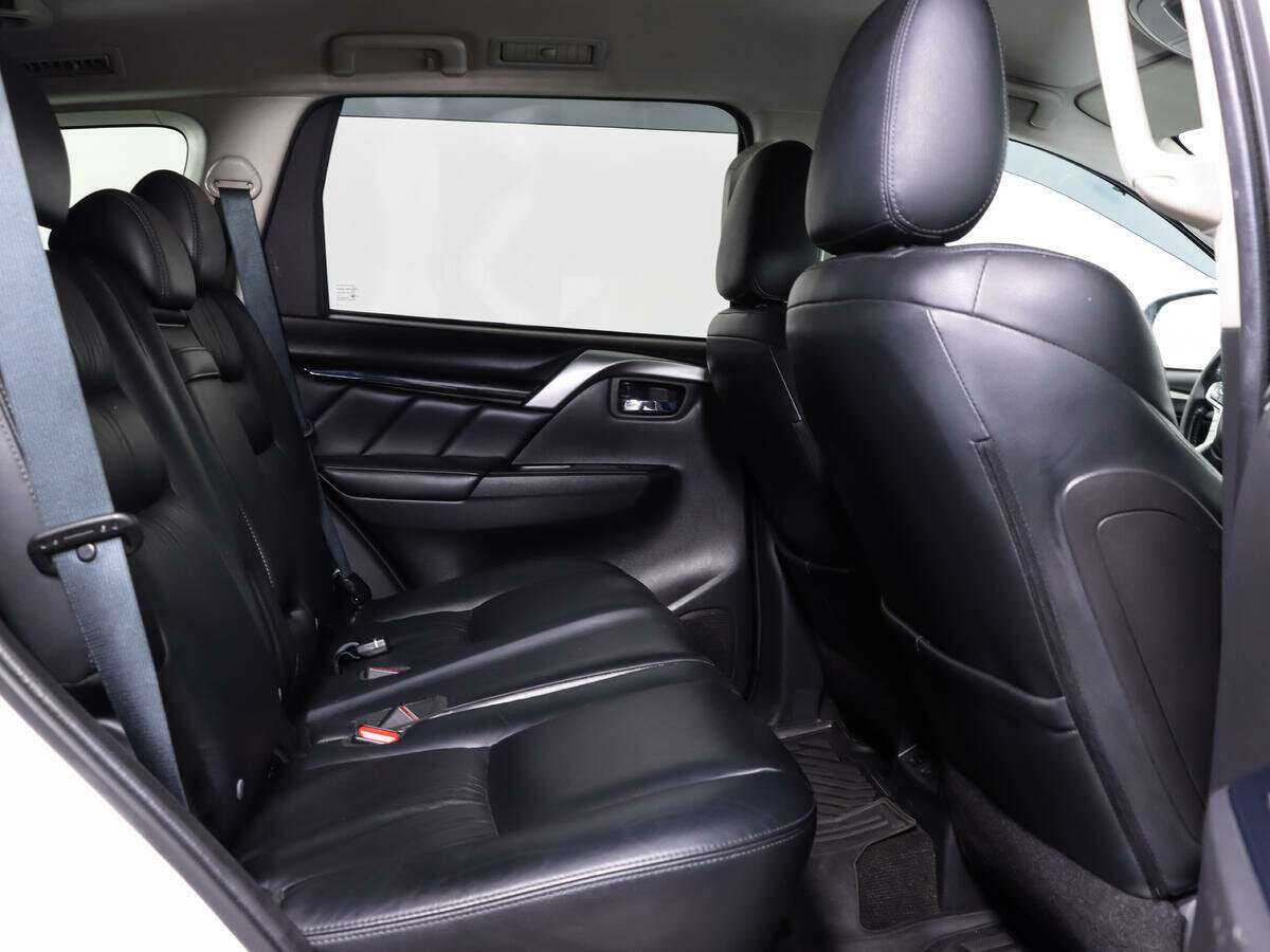 Mitsubishi Pajero Sport б/у, 2019, Автоматическая. Фото: #12