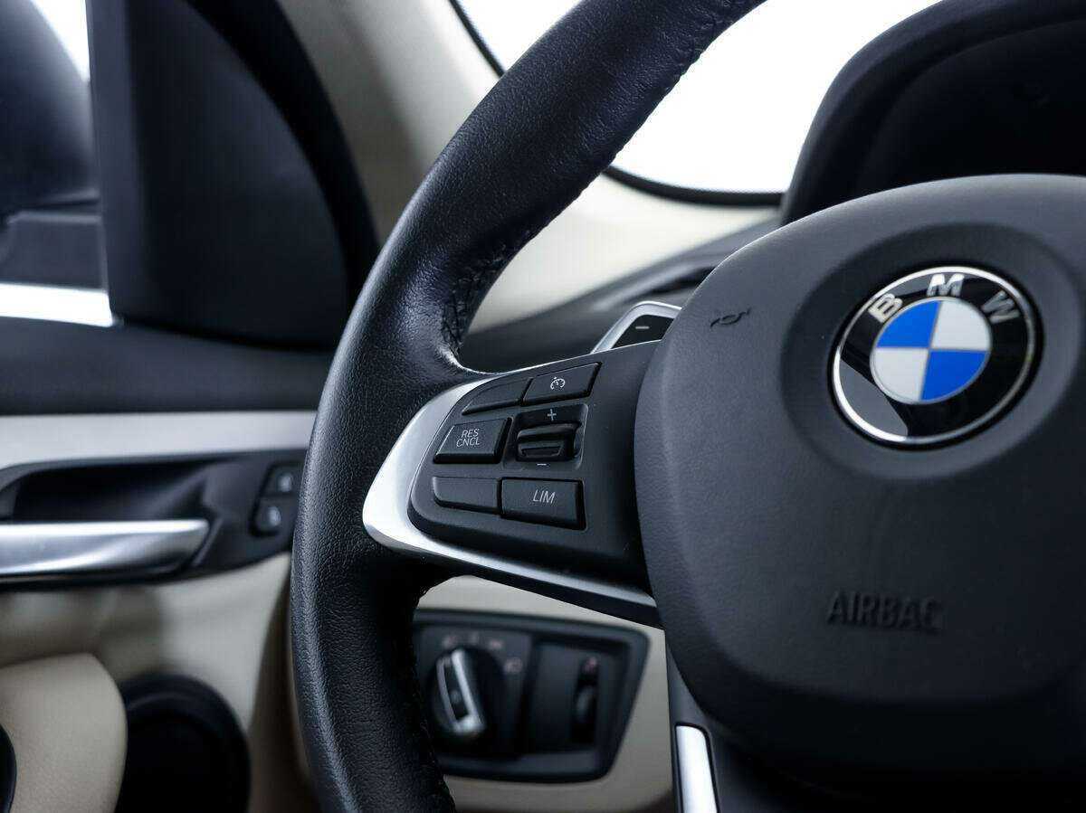 BMW X1 б/у, 2019, Автоматическая. Фото: #20