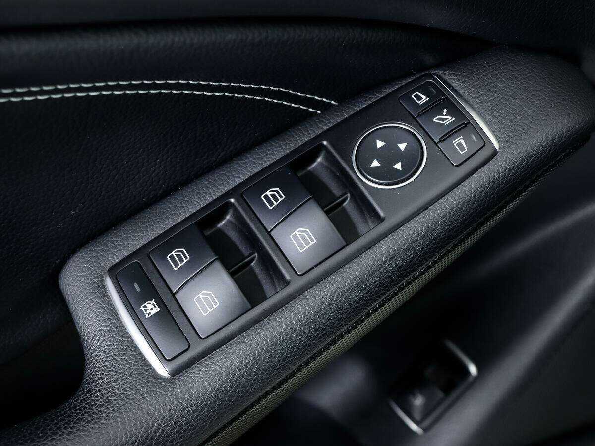 Mercedes-Benz CLA б/у, 2015, Роботизированная. Фото: #15