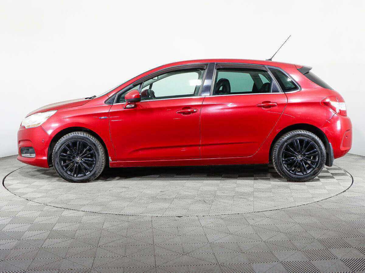 Citroen C4 б/у, 2013, Автоматическая. Фото: #7
