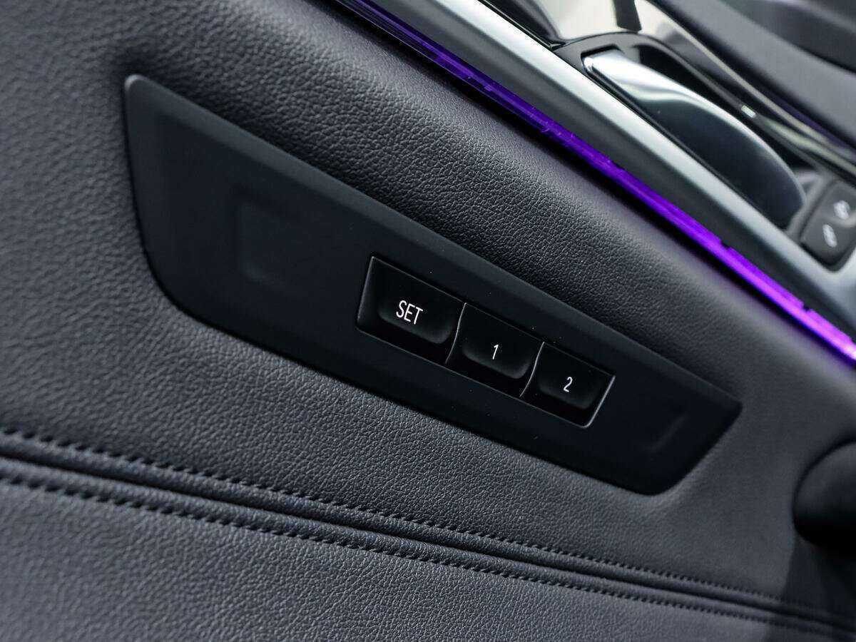 BMW 5 серии б/у, 2019, Автоматическая. Фото: #10