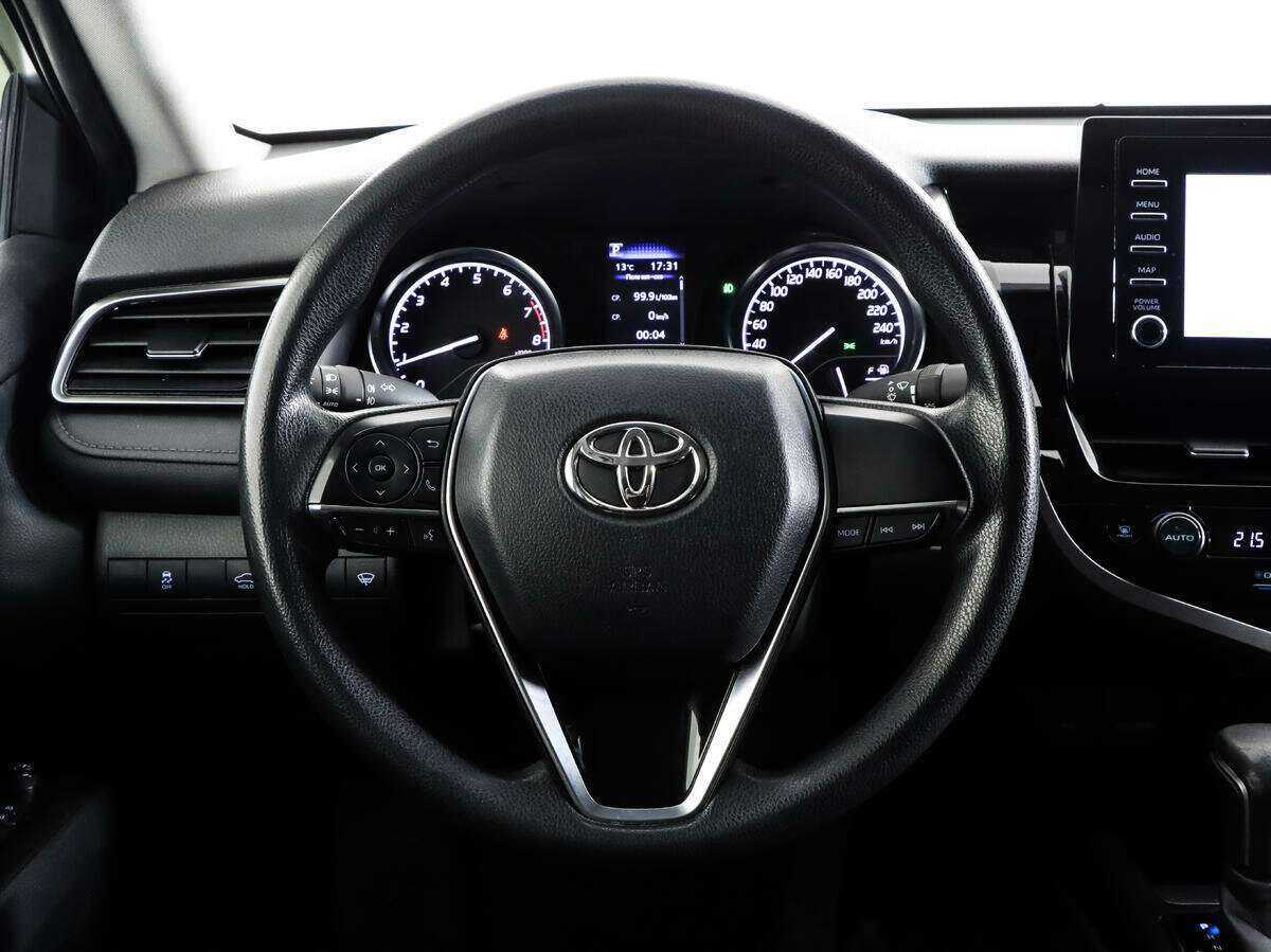 Toyota Camry б/у, 2021, Вариатор. Фото: #9