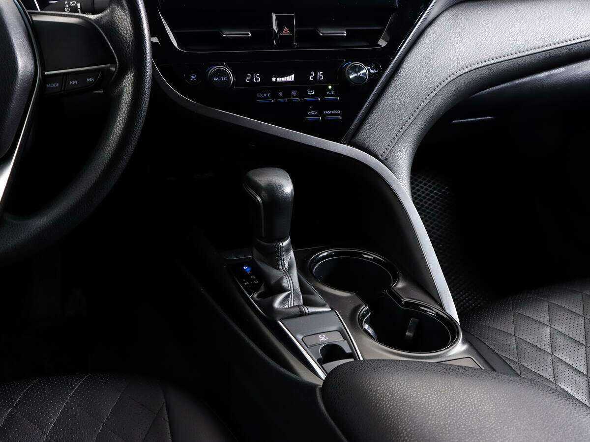 Toyota Camry б/у, 2021, Вариатор. Фото: #12