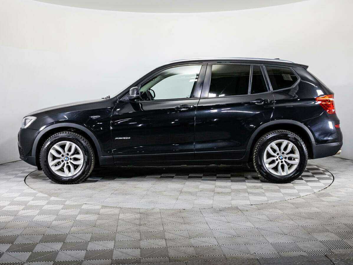 BMW X3 б/у, 2014, Автоматическая. Фото: #7