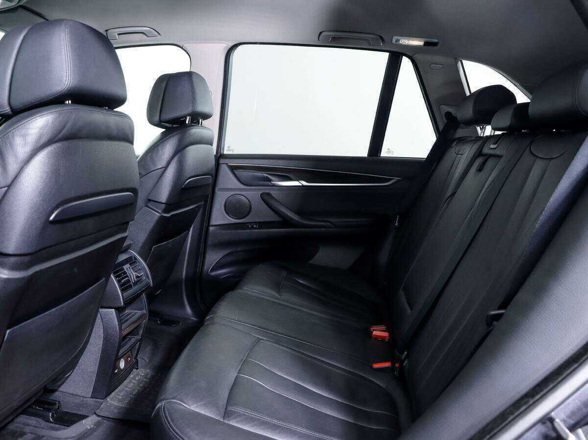 BMW X5 б/у, 2015, Автоматическая. Фото: #8