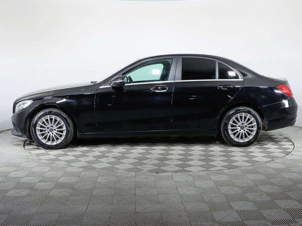 Mercedes-Benz C-Класс б/у, 2018, Автоматическая. Фото: #7