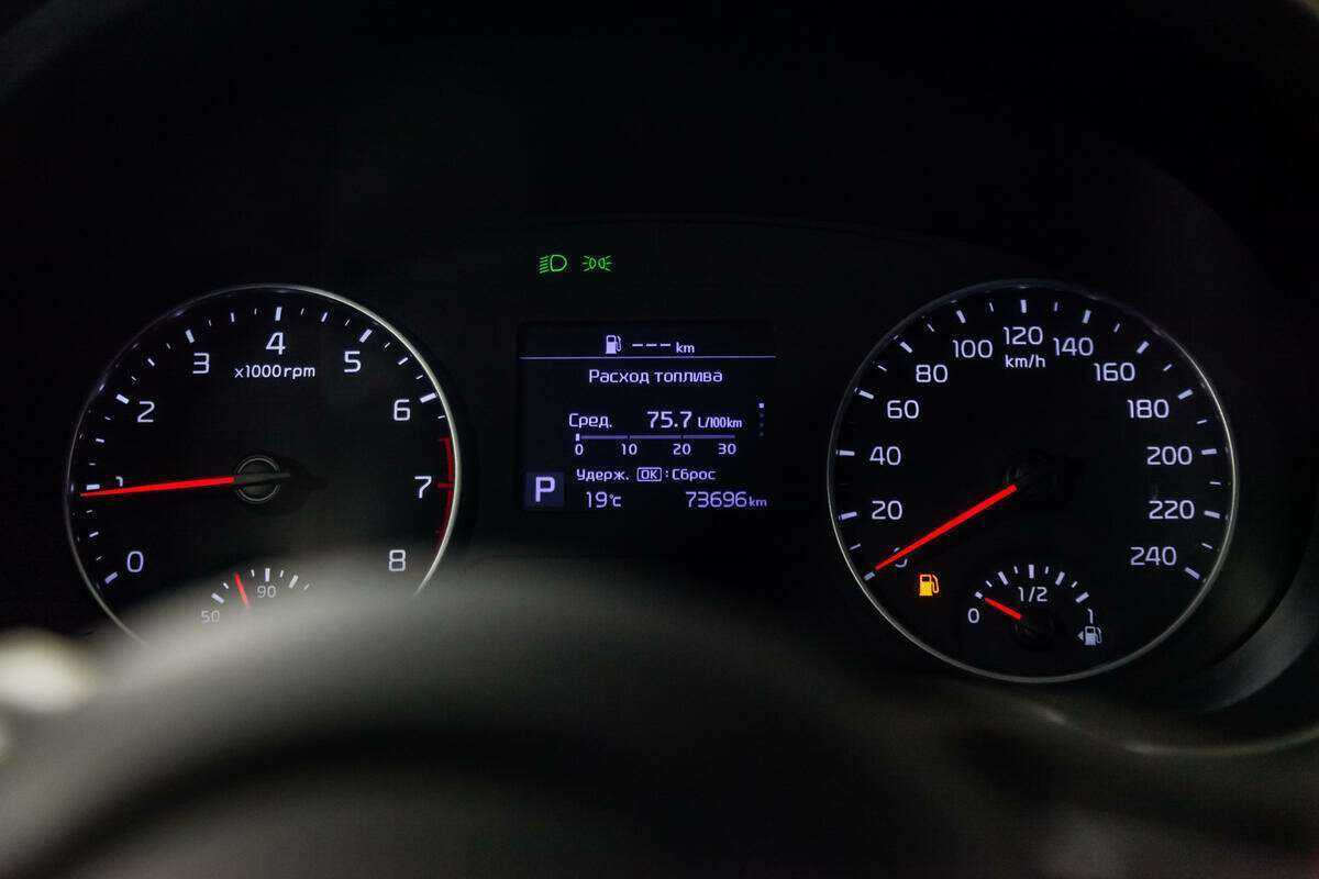 Kia Seltos б/у, 2020, Вариатор. Фото: #11