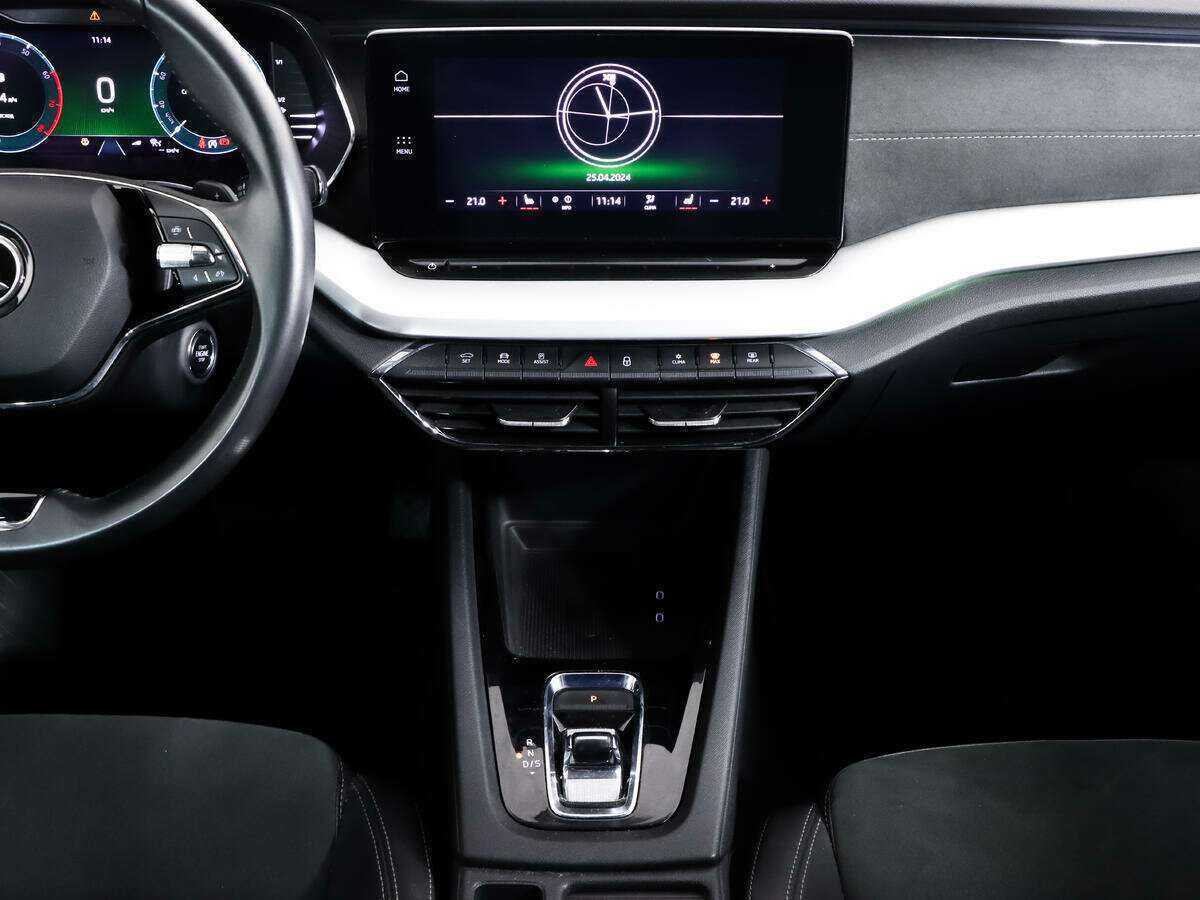 Skoda Octavia б/у, 2021, Автоматическая. Фото: #12