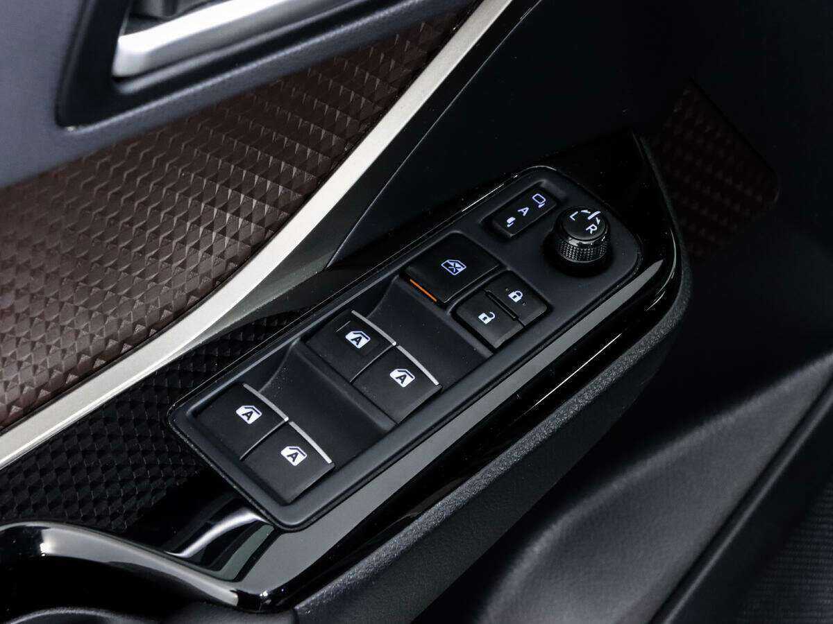 Toyota C-HR б/у, 2018, Вариатор. Фото: #20