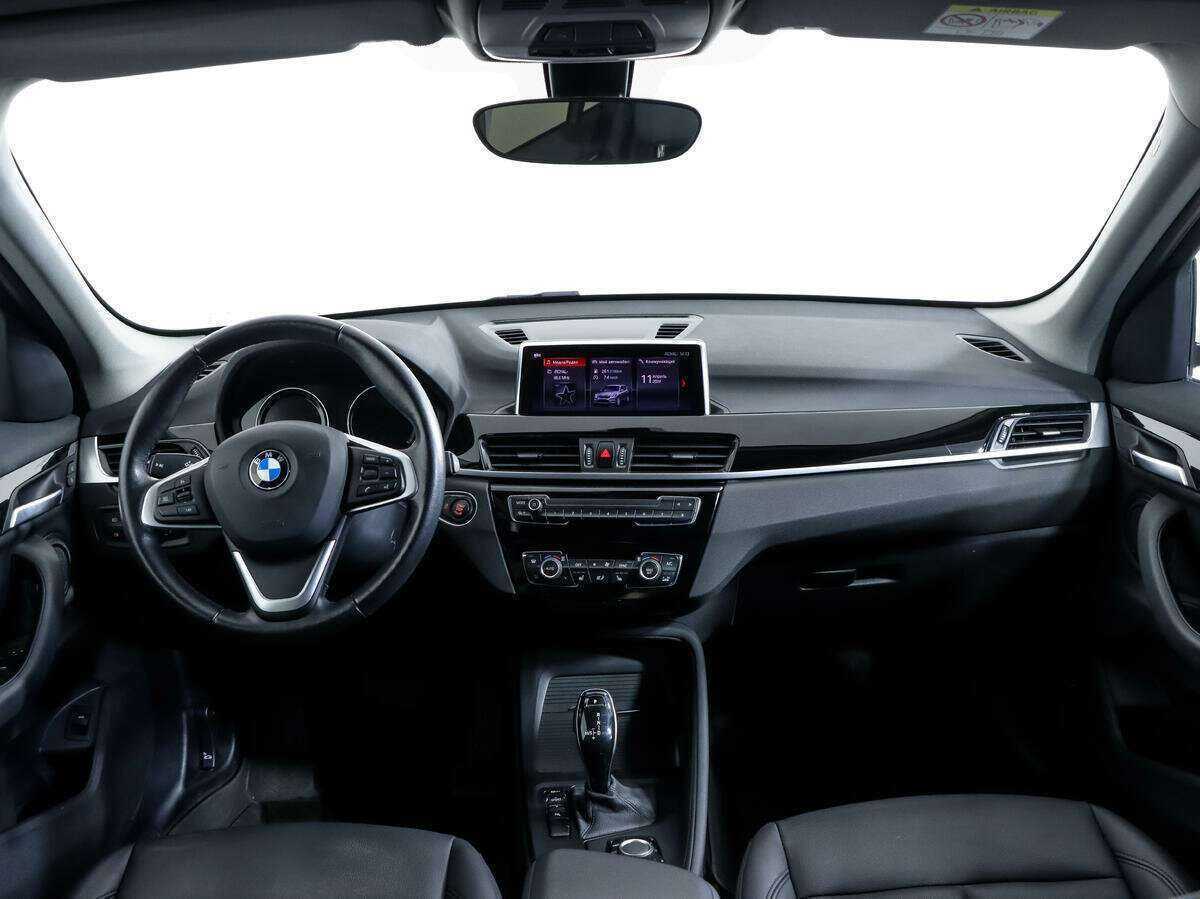 BMW X1 б/у, 2020, Роботизированная. Фото: #9