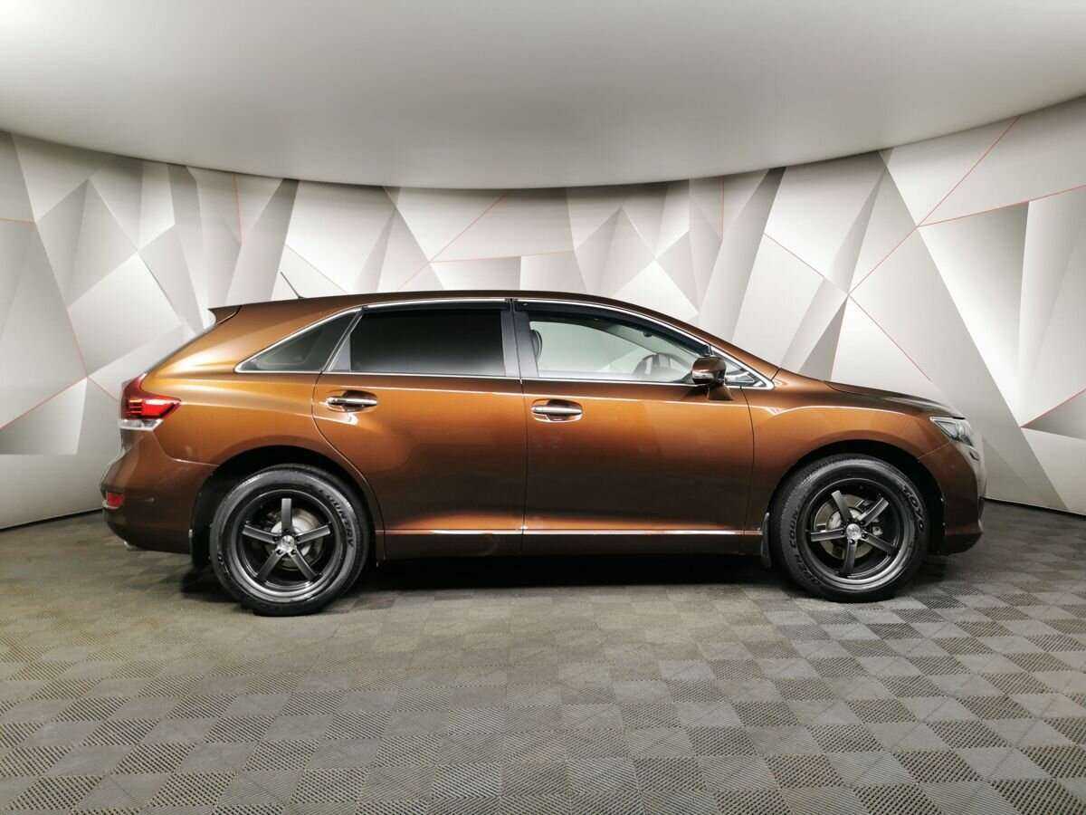 Toyota Venza б/у, 2013, Автоматическая. Фото: #5