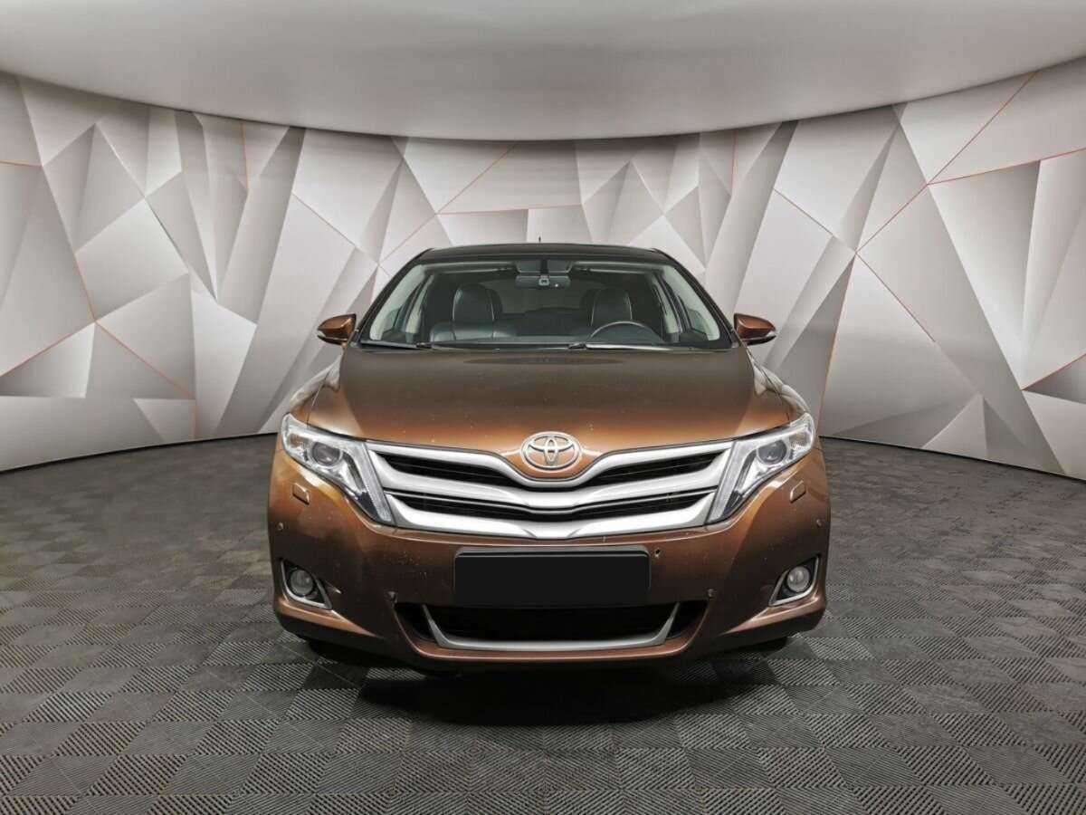 Toyota Venza б/у, 2013, Автоматическая. Фото: #6